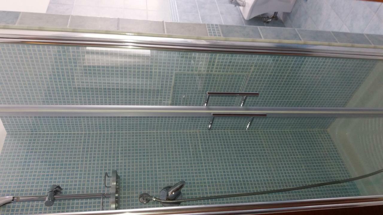 Relax Due Passi Dal Mare Apartment Spadafora Exterior foto