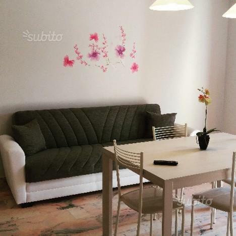 Relax Due Passi Dal Mare Apartment Spadafora Exterior foto