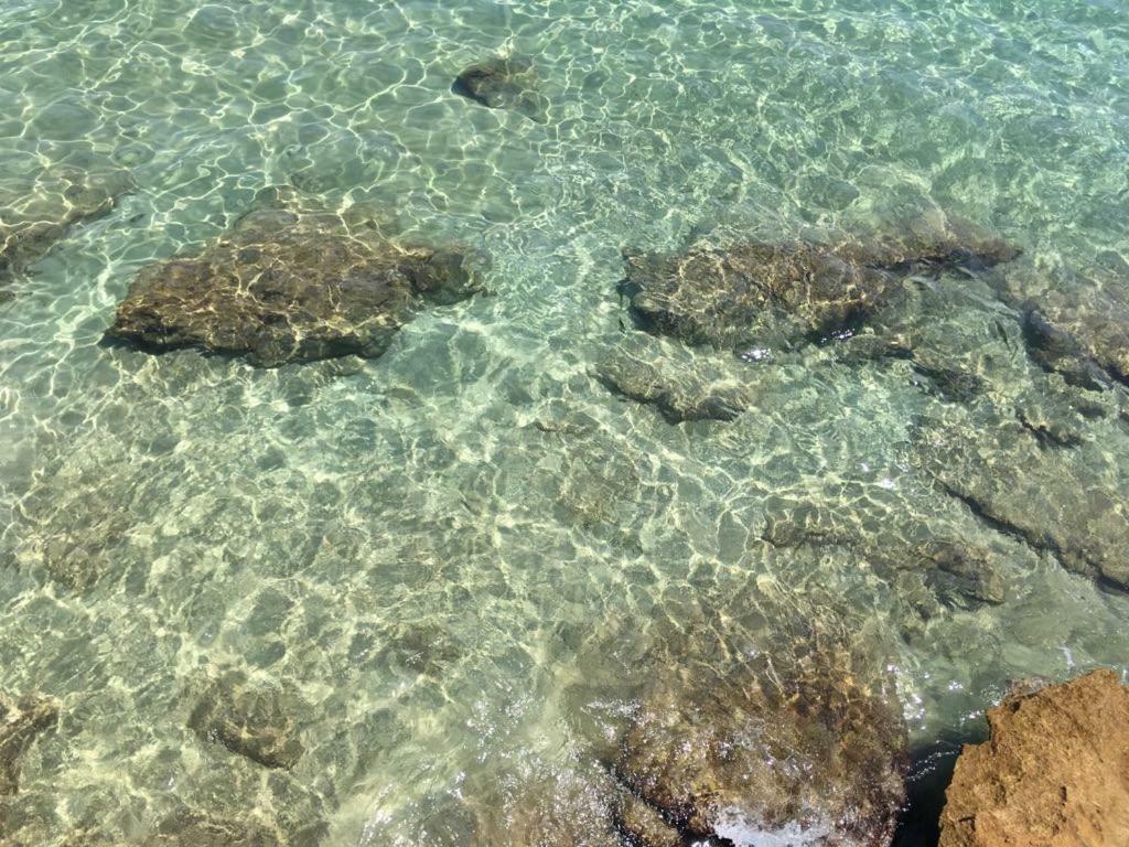 Relax Due Passi Dal Mare Apartment Spadafora Exterior foto